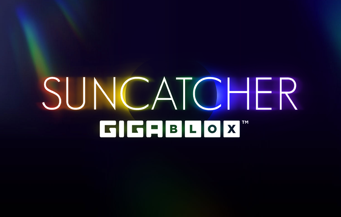 'Suncatcher Gigablox'